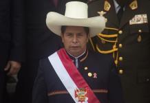 Hospitalizan a expresidente Castillo por huelga de hambre en Perú