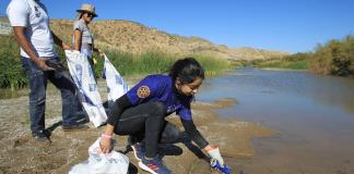 Texas pide presión arancelaria a México para cumplimiento de tratado de aguas