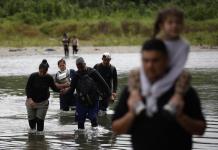 Selva del Darién deja de ser corredor migratorio hacia EEUU, dice el presidente de Panamá