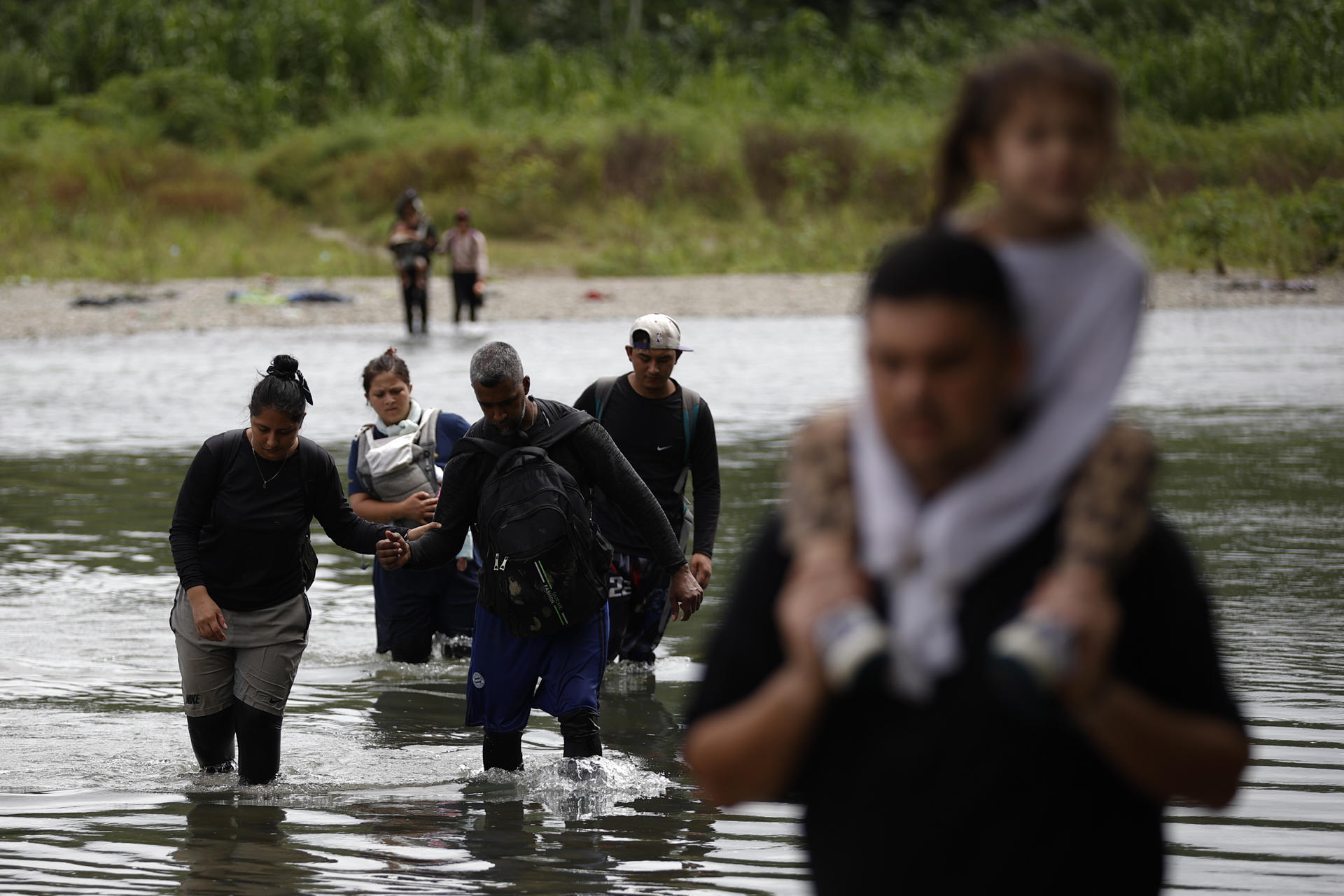 EEUU evalúa dar luz verde a reality donde migrantes competirían por ganar la ciudadanía