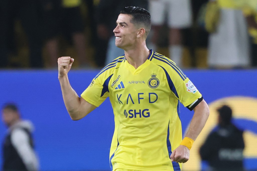 En Arabia Saudita, la pareja Cristiano Ronaldo-Georgina rompe tabúes En Arabia Saudita, la pareja Cristiano Ronaldo-Georgina rompe tabúes