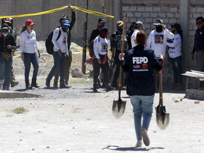 ¿Qué se sabe del hallazgo de restos en centro de entrenamiento criminal en Teuchitlán?