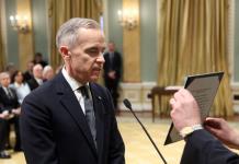 Carney asume gobierno de Canadá, en medio de amenazas de EEUU