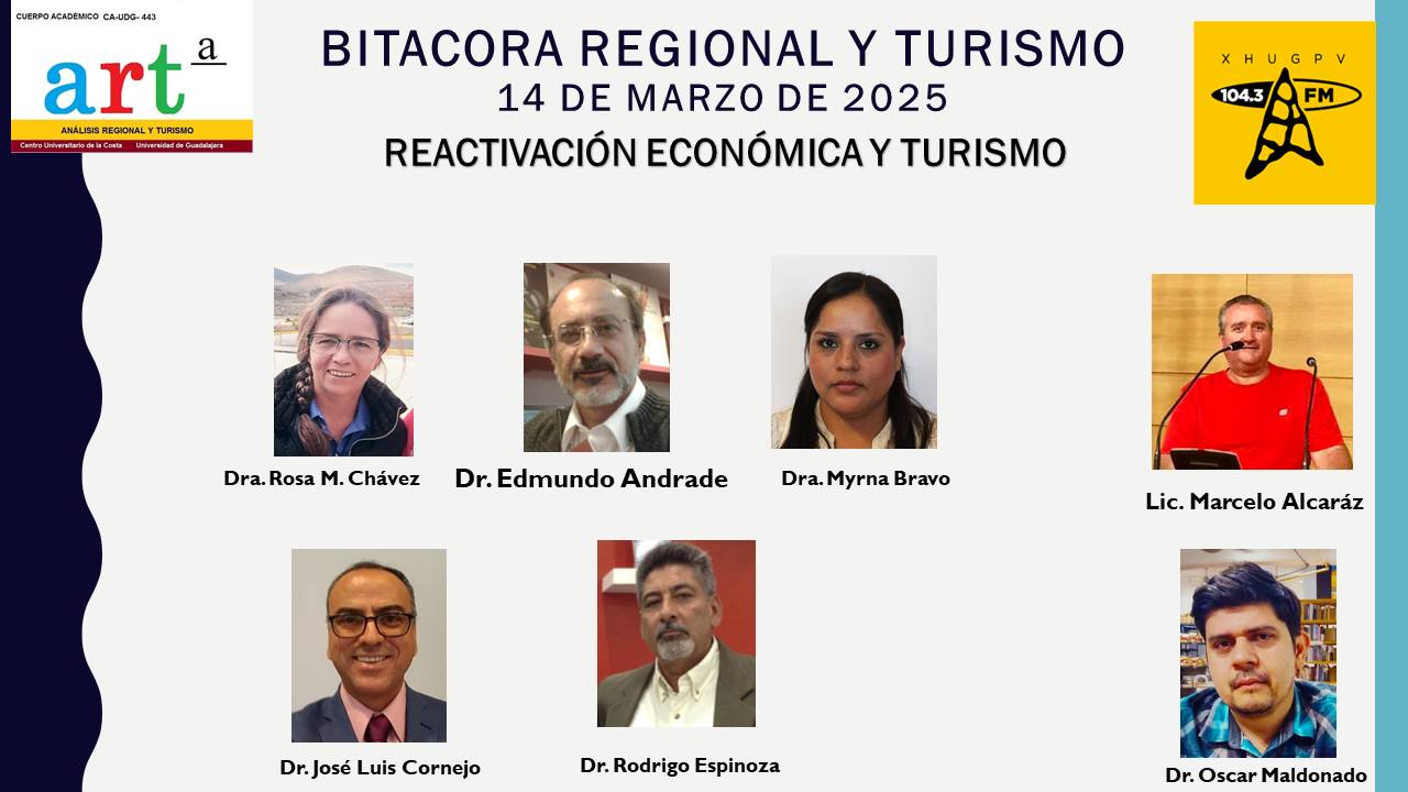 Bitácora Regional - 14 de Marzo del 2025