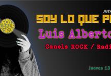 Soy lo que Pongo - Ju. 13 Mar 2025 - CANELS ROCK