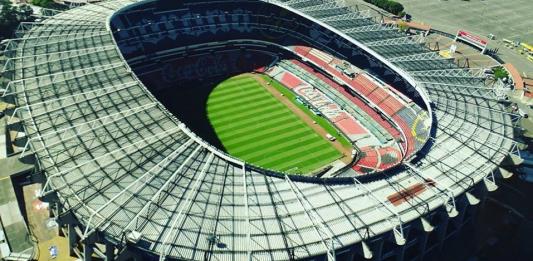 El Estadio Azteca estará listo para el Mundial de 2026