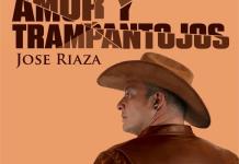 El cantautor español José Riaza vive su catarsis en el álbum “Amor y Trampantojos”