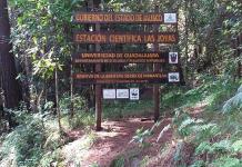 
Las Joyas, un pilar de conservación y educación Dr. Eduardo Santana resalta el impacto del CUCSUR
