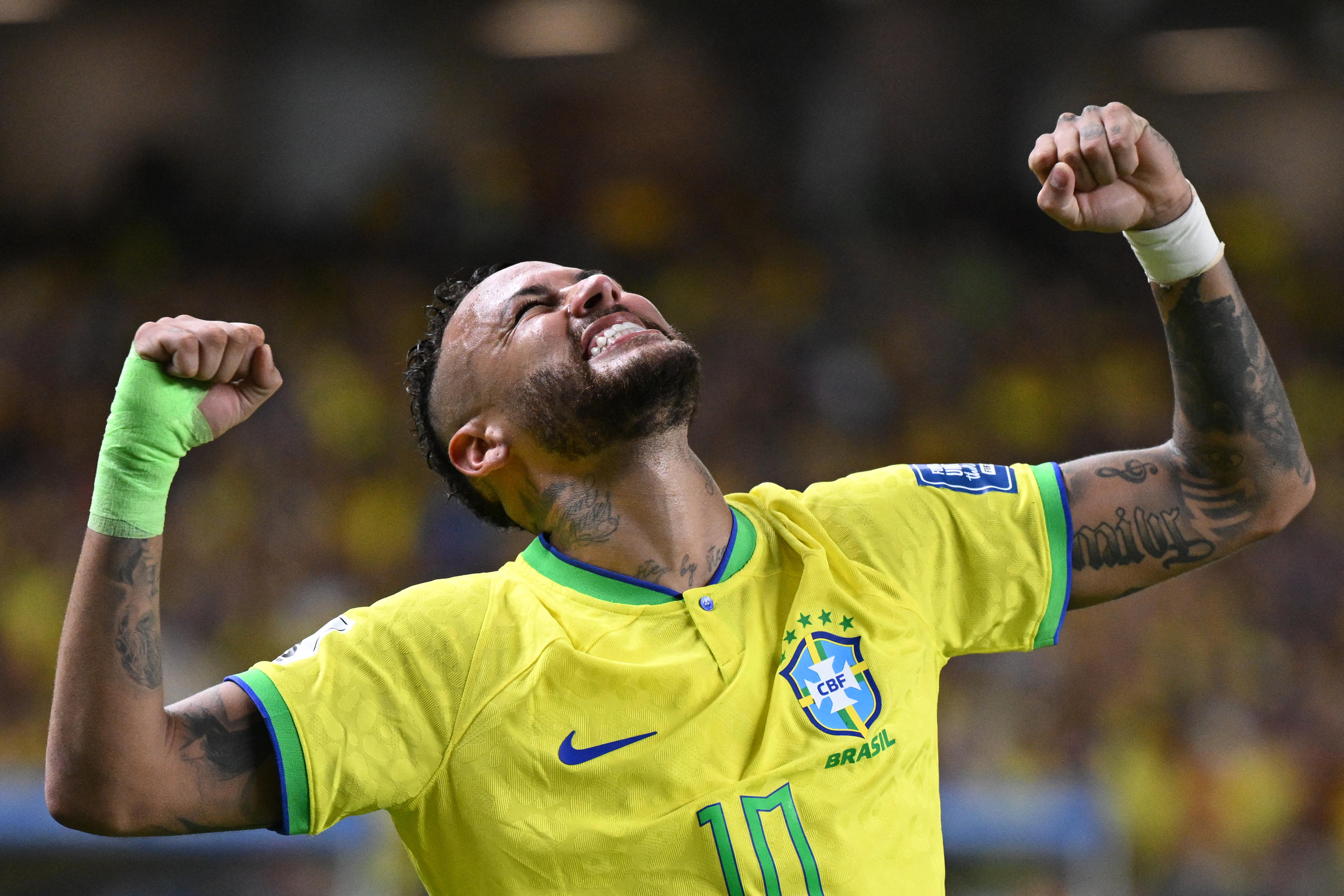En su regreso al Santos, Neymar protagoniza otra secuela para el olvido En su regreso al Santos, Neymar protagoniza otra secuela para el olvido