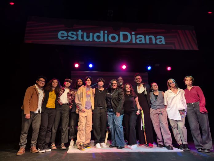 La Universidad de Guadalajara y el Teatro Diana lanzan “Sesiones Estudio Diana”