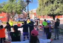 ARRANCA LA VÍA RECREACTIVA EN LAGOS DE MORENO