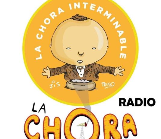 La Chora Interminable - Ju. 13 Mar 2025 - con GONZALO LEBRIJA 