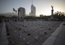 No es un país, es una fosa, indignación en México ante la tragedia de desaparecidos