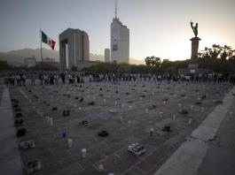 No es un país, es una fosa, indignación en México ante la tragedia de desaparecidos