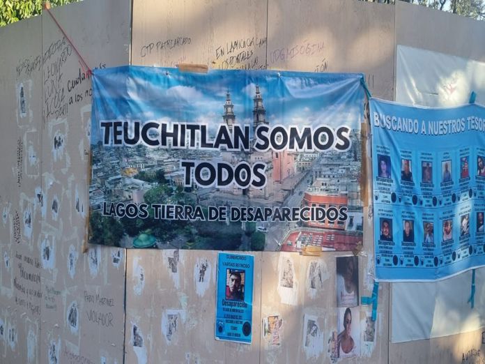 Teuchitlán removió heridas en todo Jalisco; miles tomaron las calles para exigir justicia