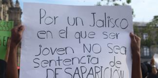 Teuchitlán removió heridas en todo Jalisco; miles tomaron las calles para exigir justicia