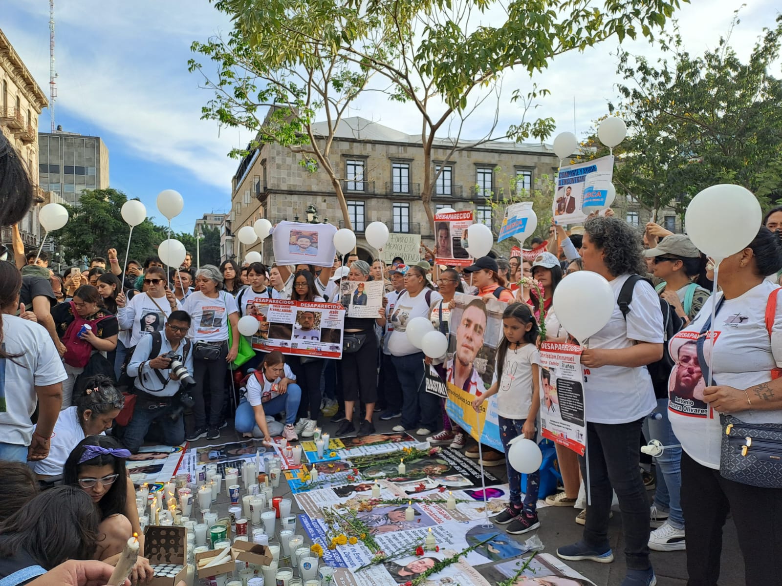 Engañosa reducción de personas desaparecidas en Jalisco