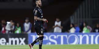 Tras expulsión del domingo, Sergio Ramos afirma que esperaba una roja 