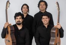 Exponentes de la guitarra clásica presentarán un ciclo musical en el Edificio Arróniz
