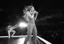 Las mujeres ya no lloran World Tour: Shakira presenta el primero de dos conciertos en Guadalajara