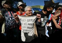 Hinchadas de fútbol, la inesperada oposición al ajuste de Milei en Argentina