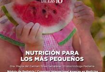 Nutrición para los más pequeños - El Expresso de las 10 - Ma. 18 Marzo 2025