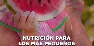 Nutrición para los más pequeños - El Expresso de las 10 - Ma. 18 Marzo 2025