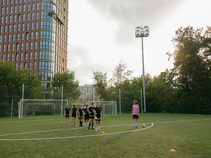 El deporte femenino mundial facturará 2.350 millones de dólares este año