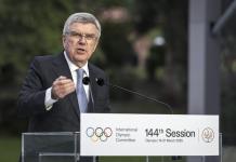 Thomas Bach dice marchar muy tranquilo tras 12 años en la presidencia del COI