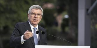 Thomas Bach dice marchar muy tranquilo tras 12 años en la presidencia del COI