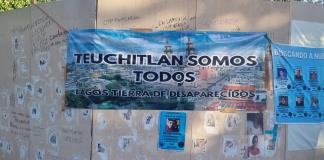 Colectivos de familias buscadoras de personas desaparecidas de Lagos de Moreno se sumaron al Luto Nacional por Teuchitlán