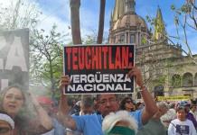 El PRI Jalisco llama a paro nacional de indignación por Teuchitlán