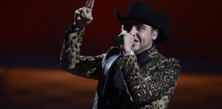 Cantante Gerardo Ortiz se declara culpable de dar conciertos a narcotraficantes 