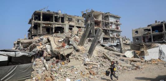 Hamás dice que ya no tienen sentido las negociaciones y acusa a Israel de librar una guerra del hambre en Gaza
