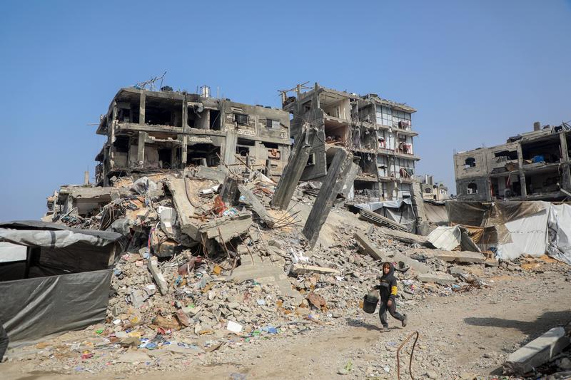 Los Estados deben actuar ya para evitar una aniquilación de palestinos en Gaza, según expertos de la ONU Los Estados deben actuar ya para evitar una aniquilación de palestinos en Gaza, según expertos de la ONU