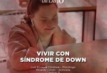 Vivir con Síndrome de Down - El Expresso de las 10 - Mi. 19 Marzo 2025