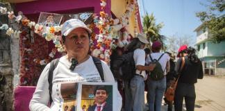 Madres buscadoras en México piden usar fuerza del Estado ante crisis de desaparecidos