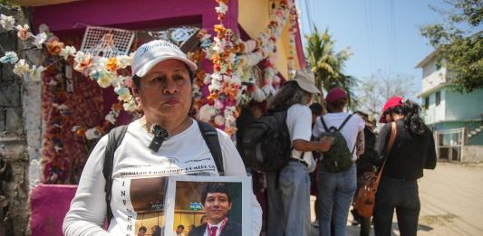 Madres buscadoras en México piden usar fuerza del Estado ante crisis de desaparecidos