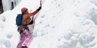 Parque de hielo amenazado por cambio climático halla un aliado en una mina de EEUU