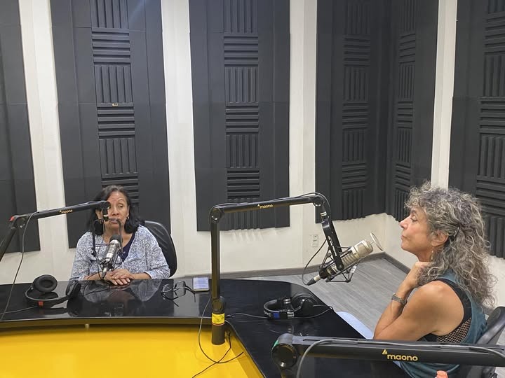 Lugar Común - Ma. 18 Mar 2025 - con Diana y Meche sobre la Generación Z. 