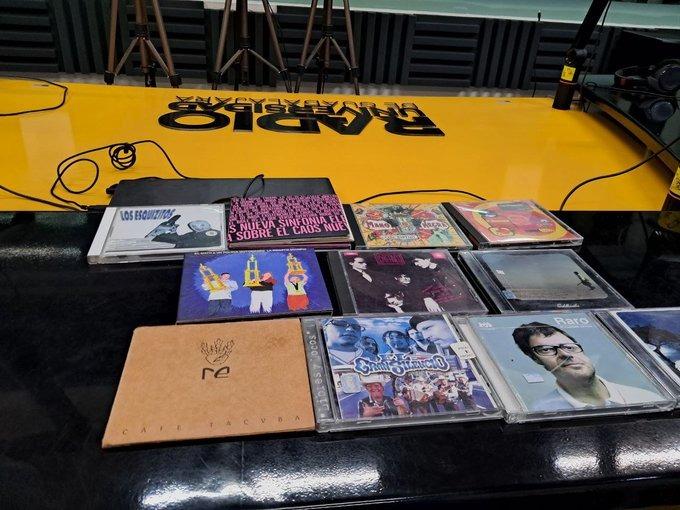 Radio al Cubo