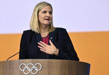 Kirsty Coventry hace historia al convertirse en la primera mujer en presidir el COI