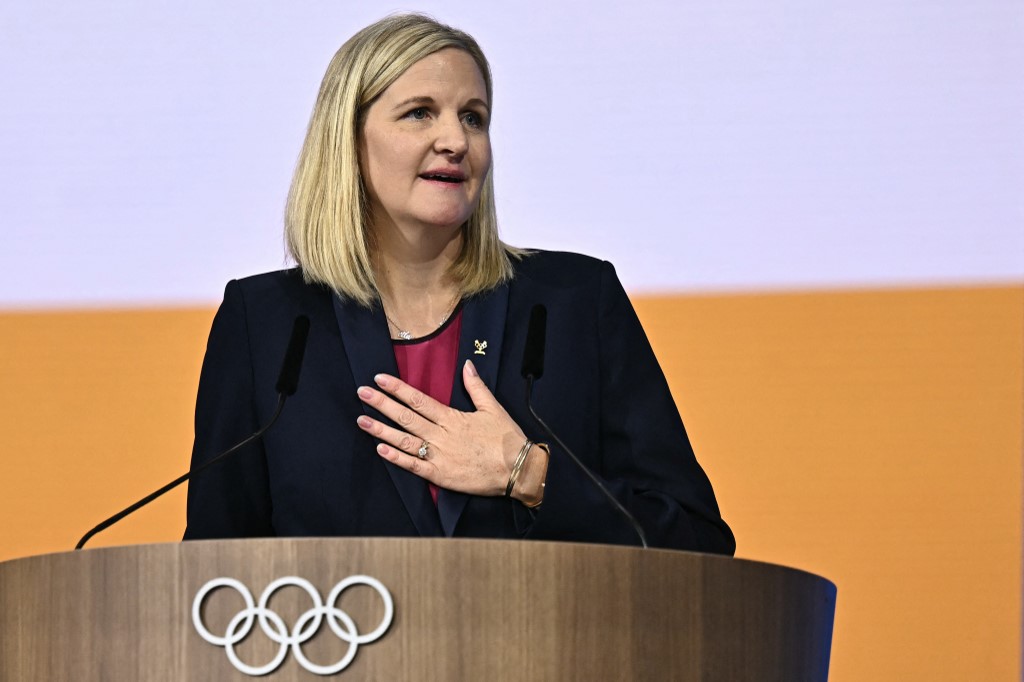 La presidenta del COI califica de fantástica la Villa Olímpica de Milán 2026