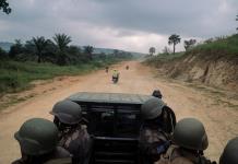 Los rebeldes del M23 toman localidad clave en sector minero del este de RD Congo