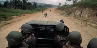 Los rebeldes del M23 toman localidad clave en sector minero del este de RD Congo