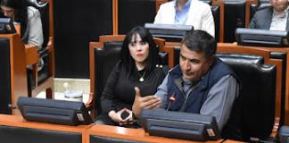 Aplazó el Congreso la comparecencia del Gabinete Estatal de Seguridad