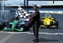 Muere Eddie Jordan, descubridor de Michael Schumacher y personaje de la F1