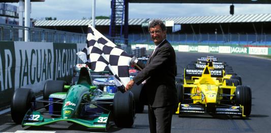 Muere Eddie Jordan, descubridor de Michael Schumacher y personaje de la F1