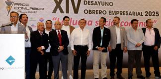 La FROC Jalisco llama a la unidad ante crisis económica y premia a trabajadores y empresarios