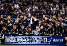 Japón es el primer país que se clasifica para el Mundial 2026 de fútbol